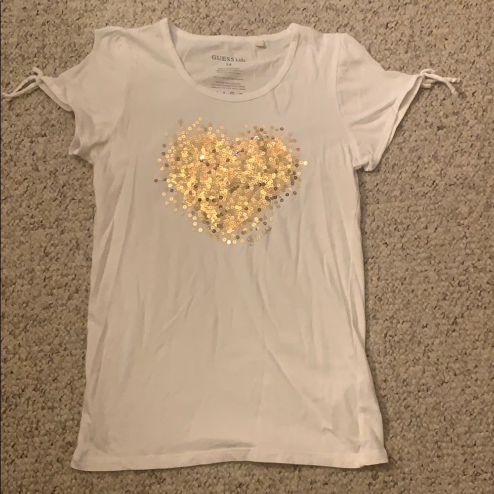 Guess kids shirt